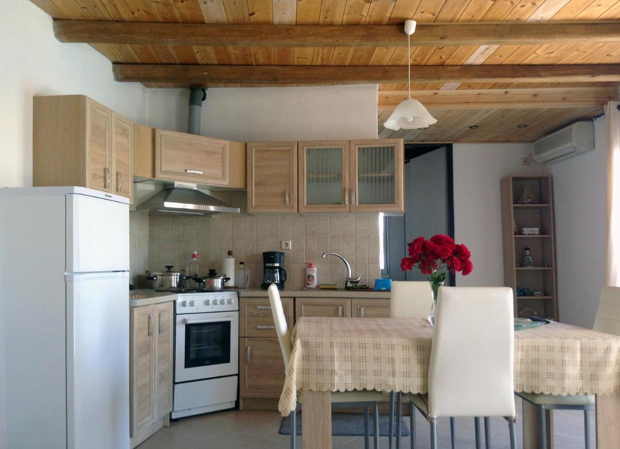 Matala Blue Apartment Exterior foto