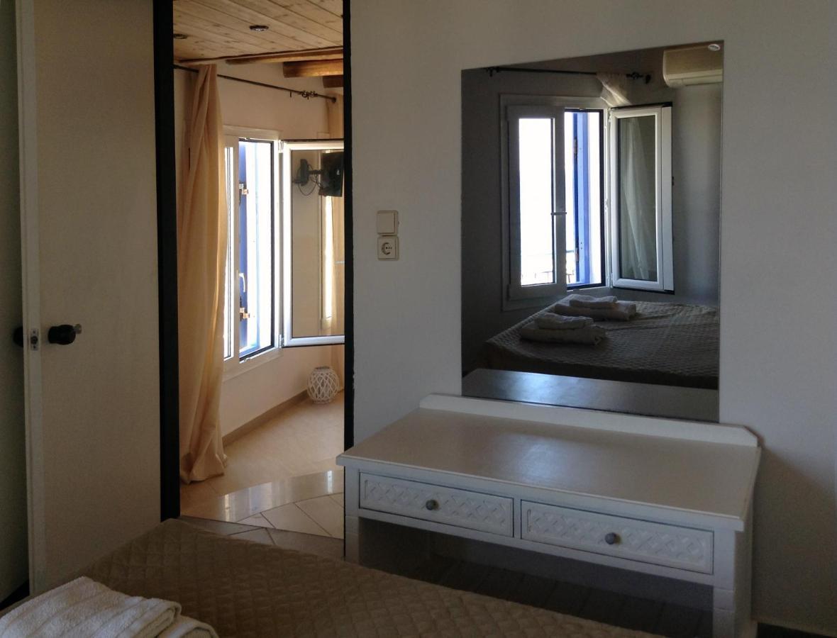 Matala Blue Apartment Exterior foto