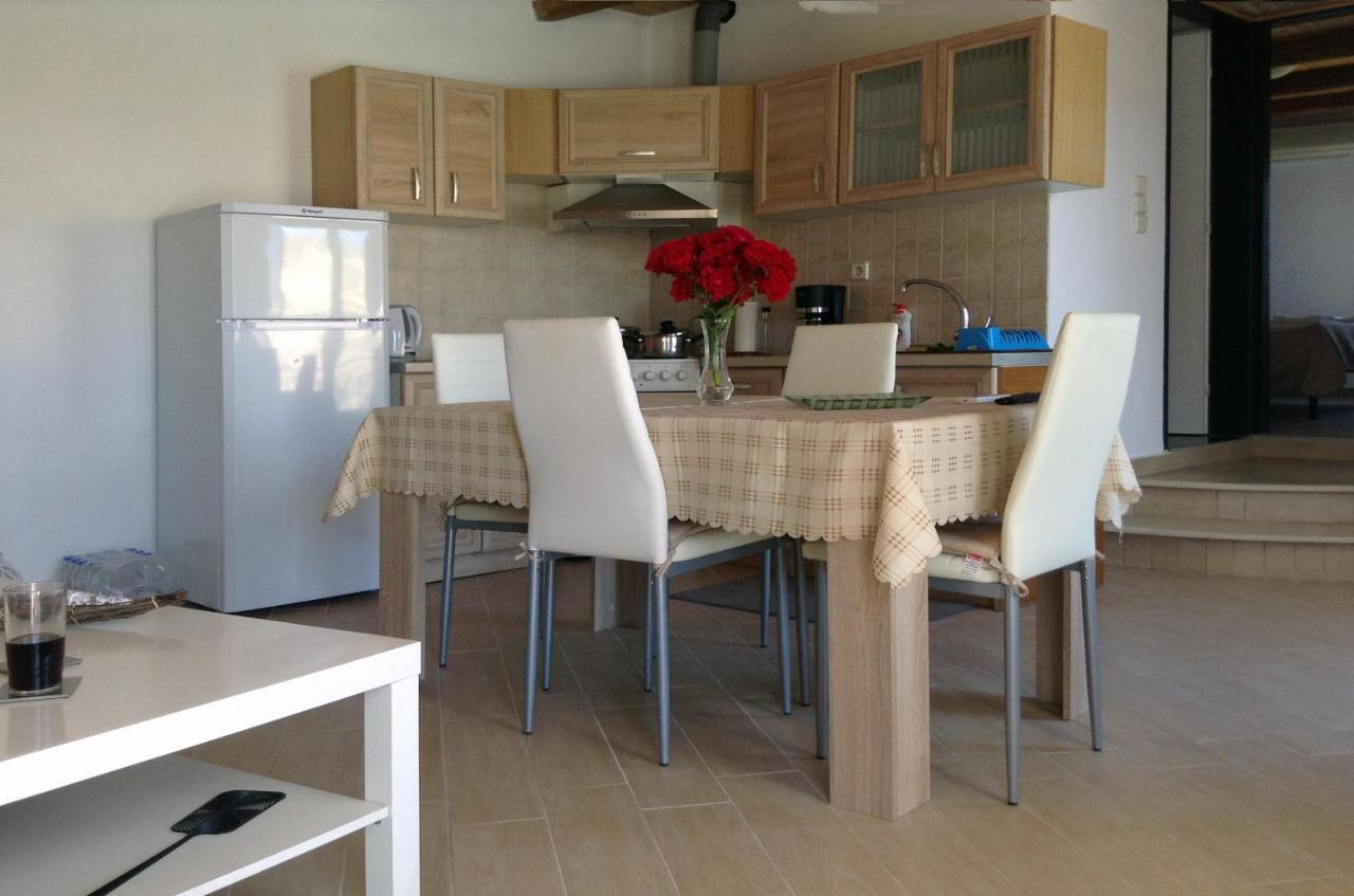 Matala Blue Apartment Exterior foto