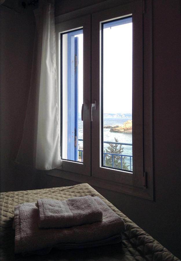 Matala Blue Apartment Exterior foto