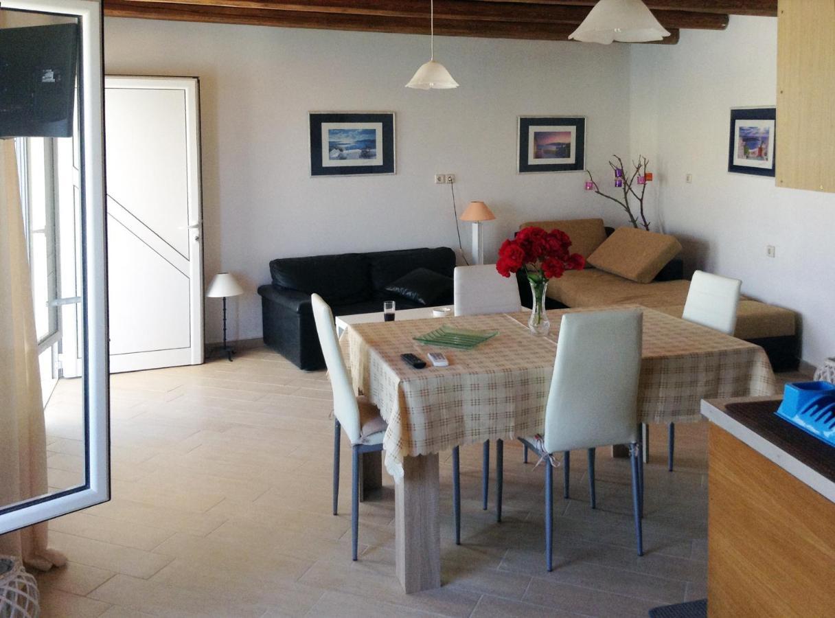 Matala Blue Apartment Exterior foto